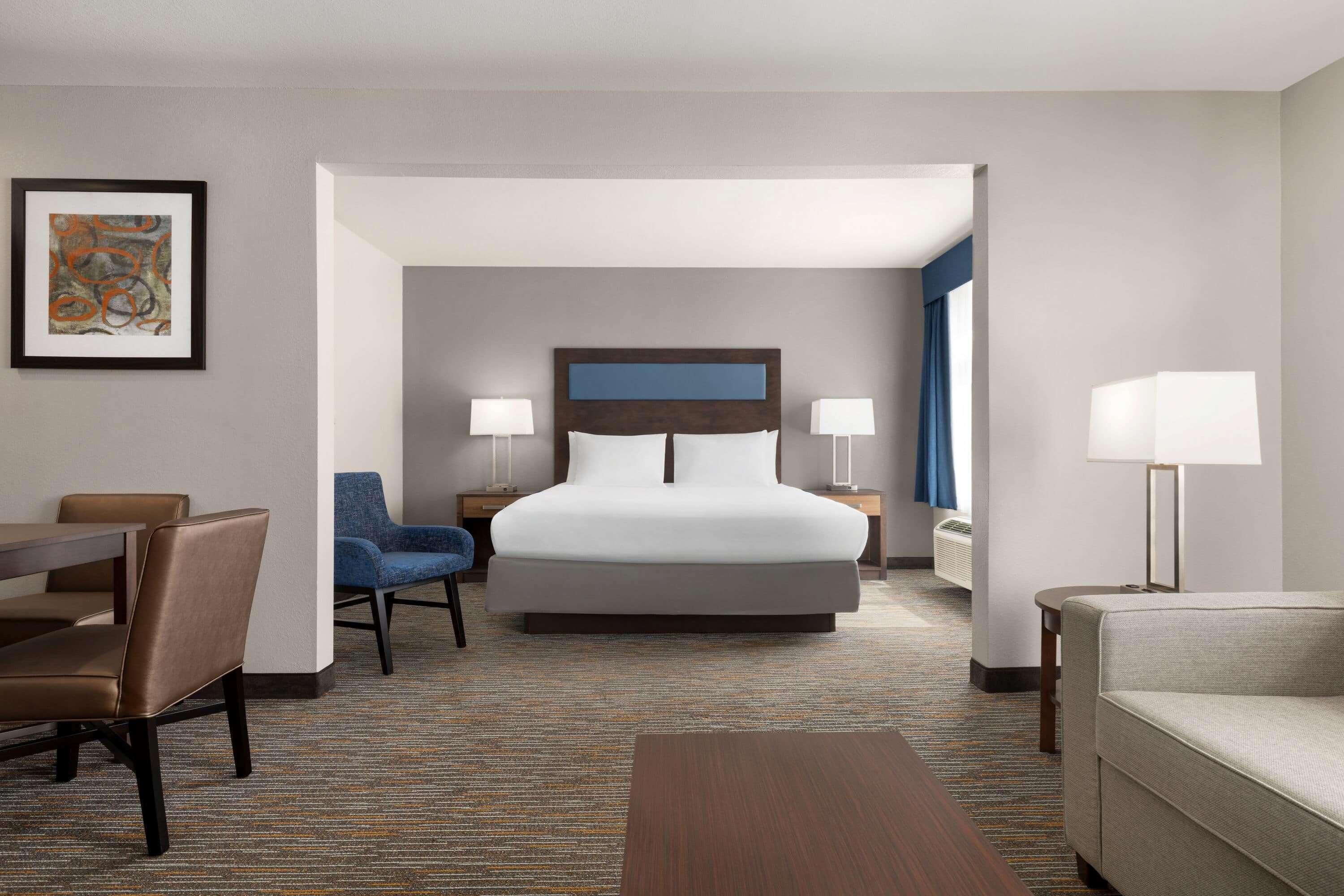 Wingate By Wyndham Southport Hotel Bagian luar foto